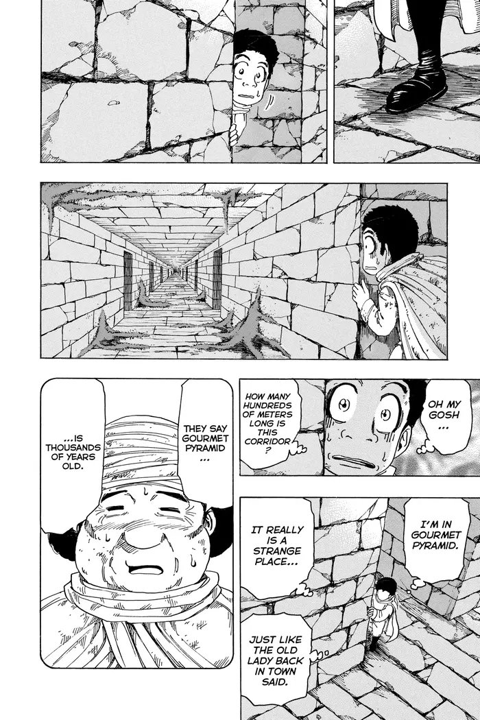 Toriko Chapter 133 image 05_optimized